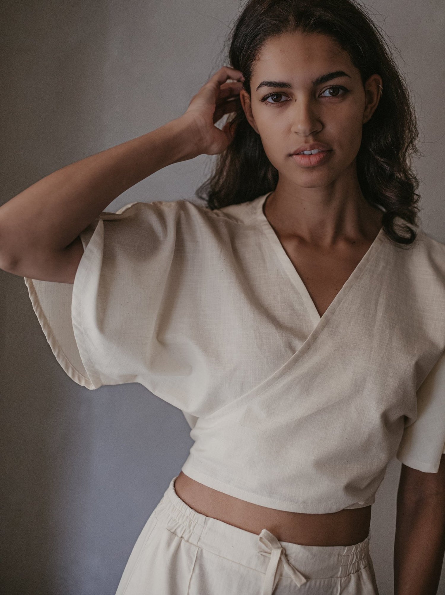 The Artisan Top - Women&