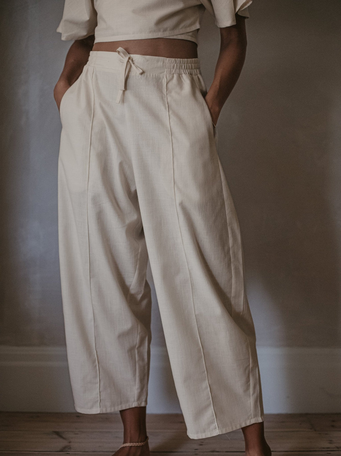 The Artisan Trouser - Women&