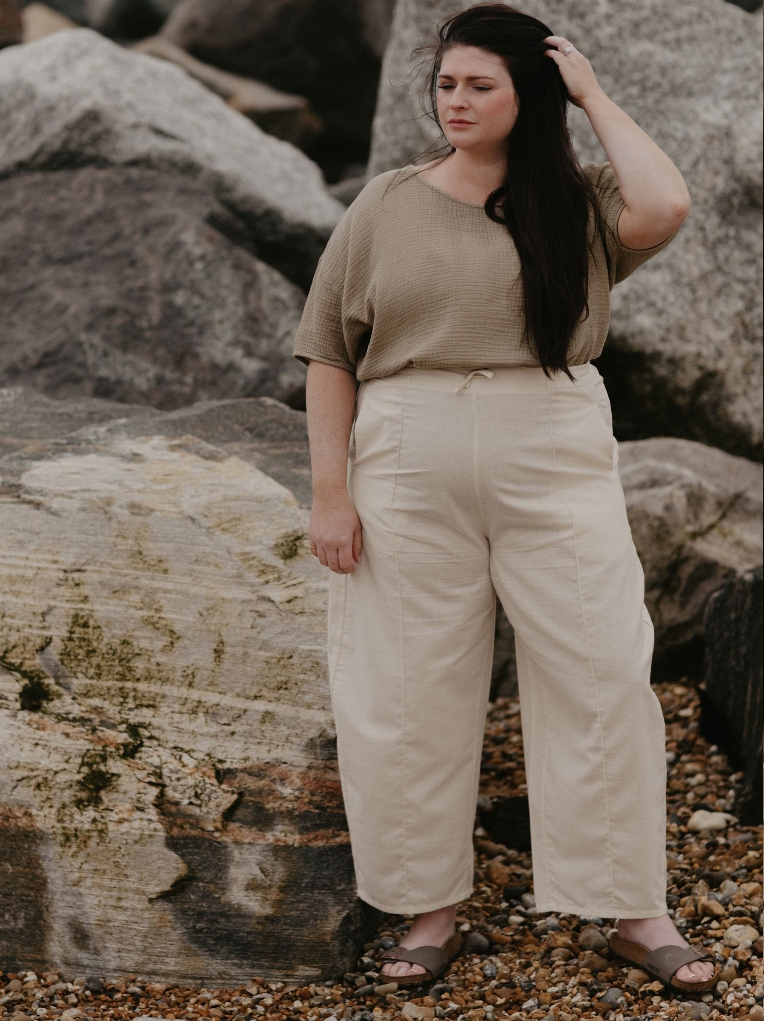 The Artisan Trouser - Women&