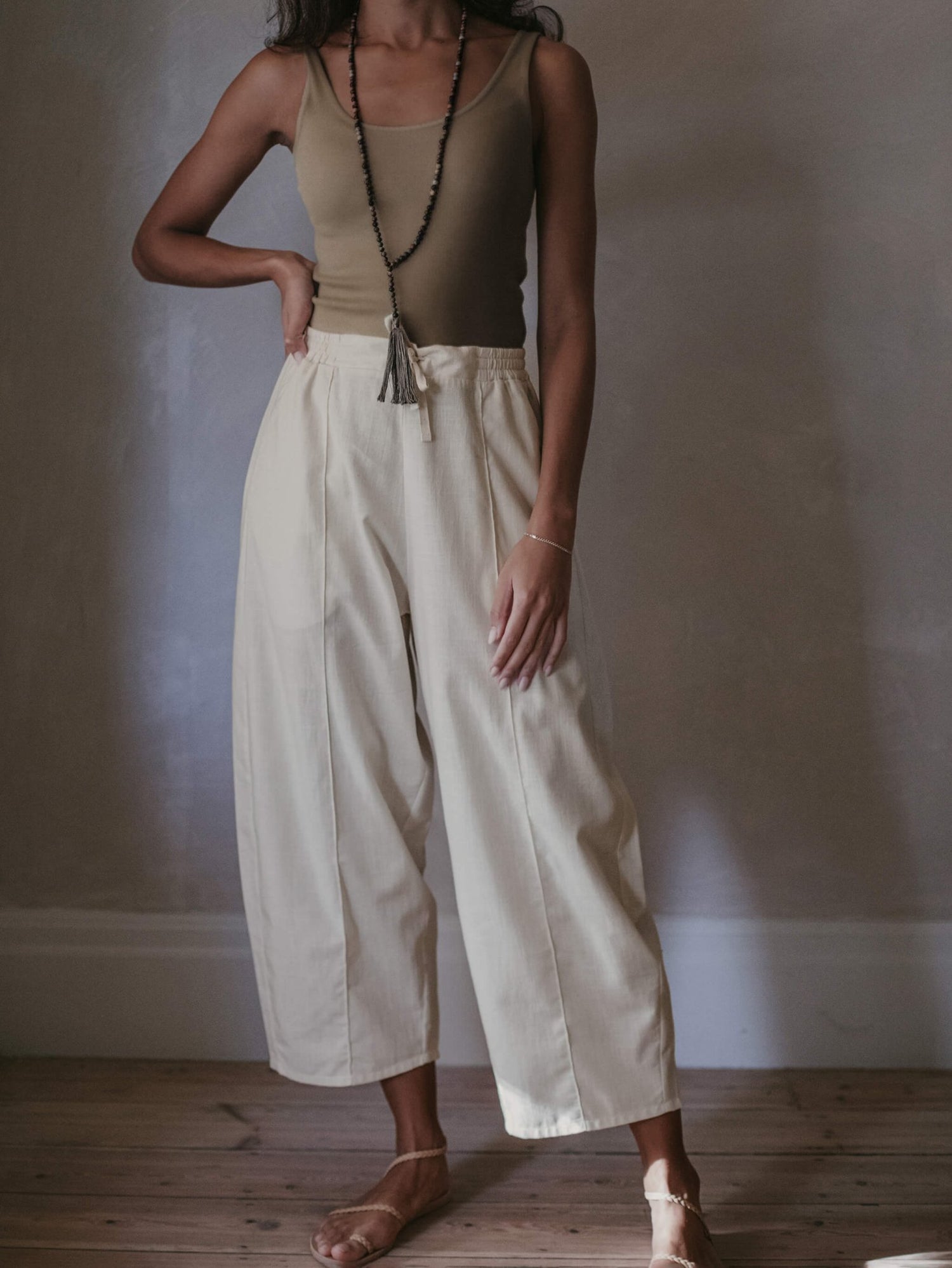 The Artisan Trouser - Women&