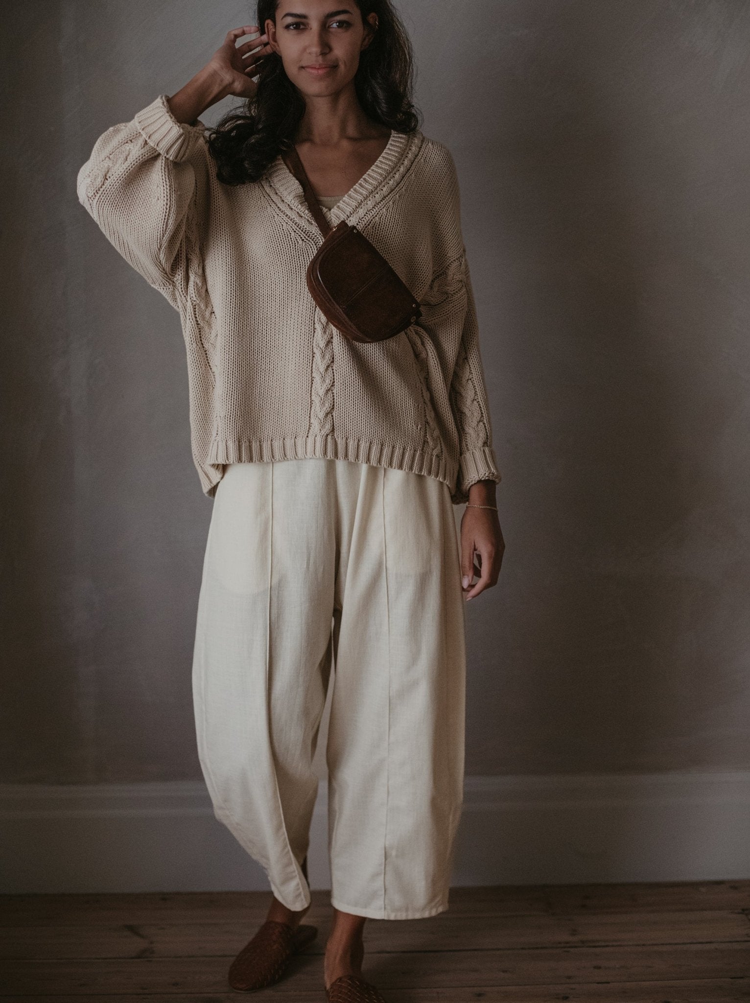 The Artisan Trouser - Women&