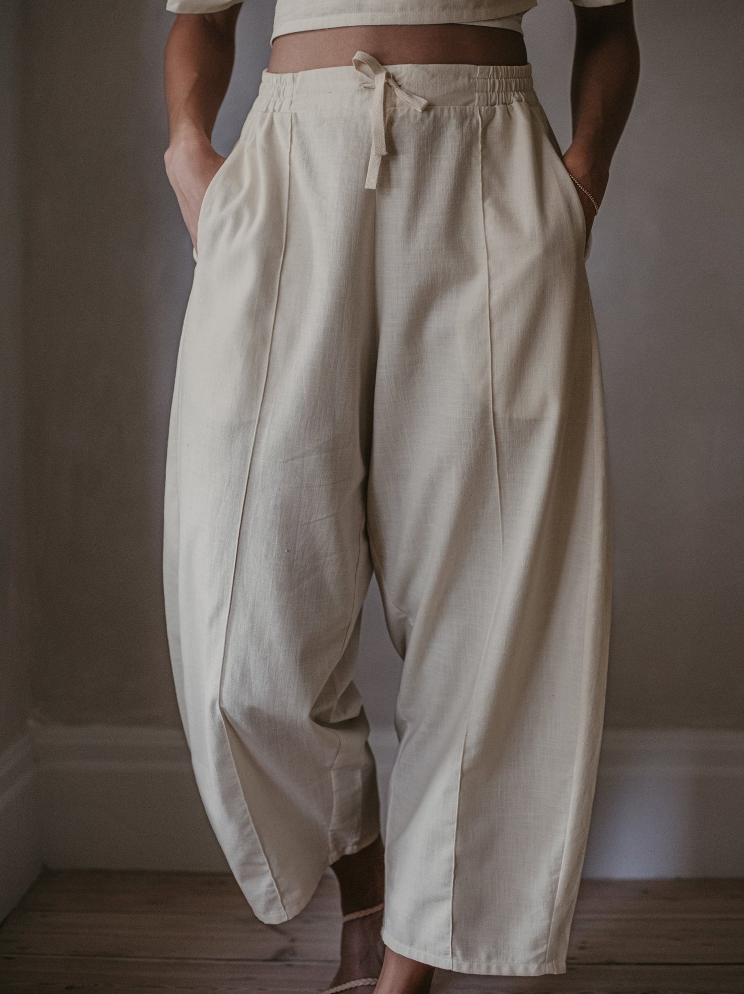 The Artisan Trouser - Women&