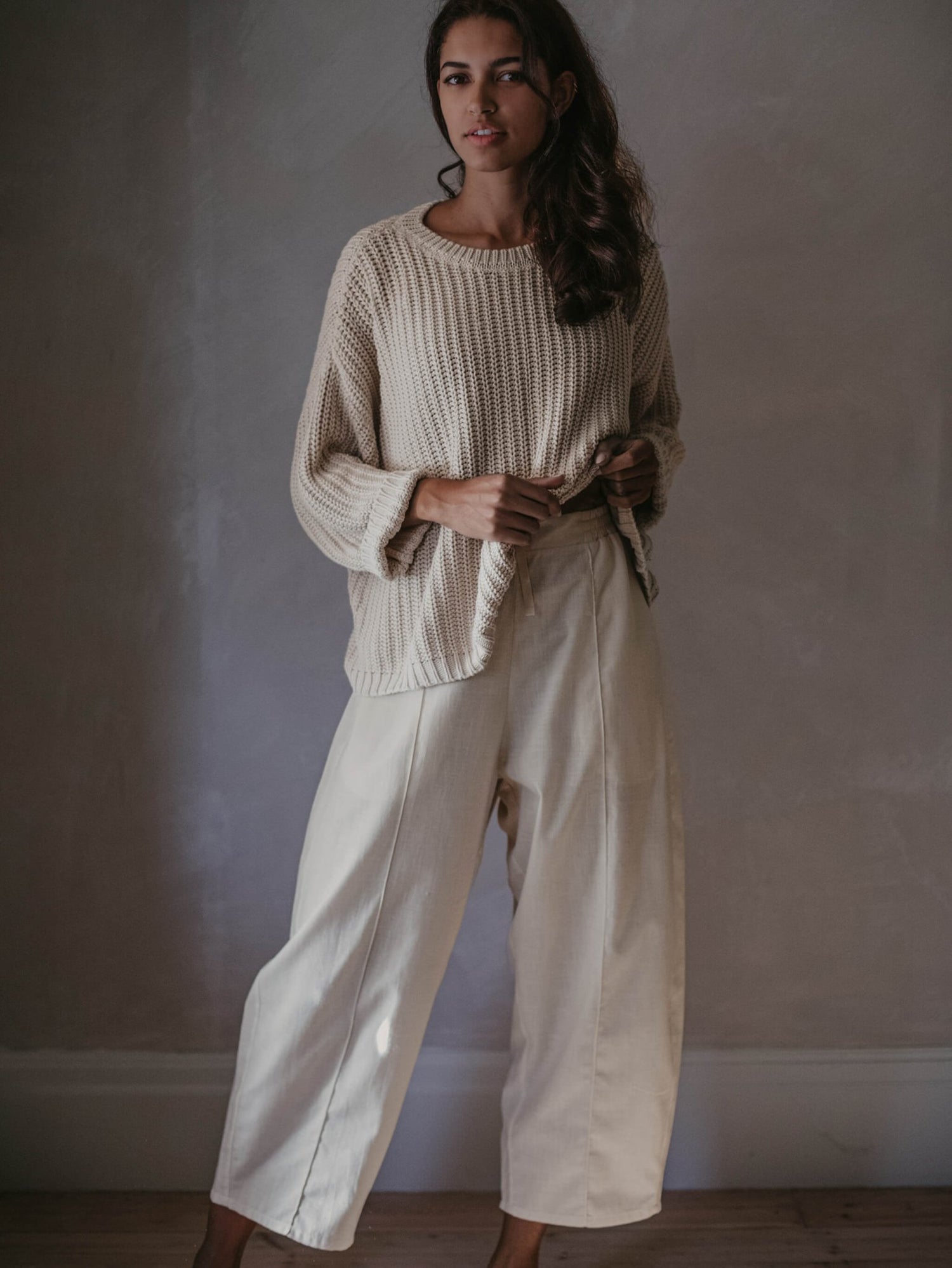 The Artisan Trouser - Women&