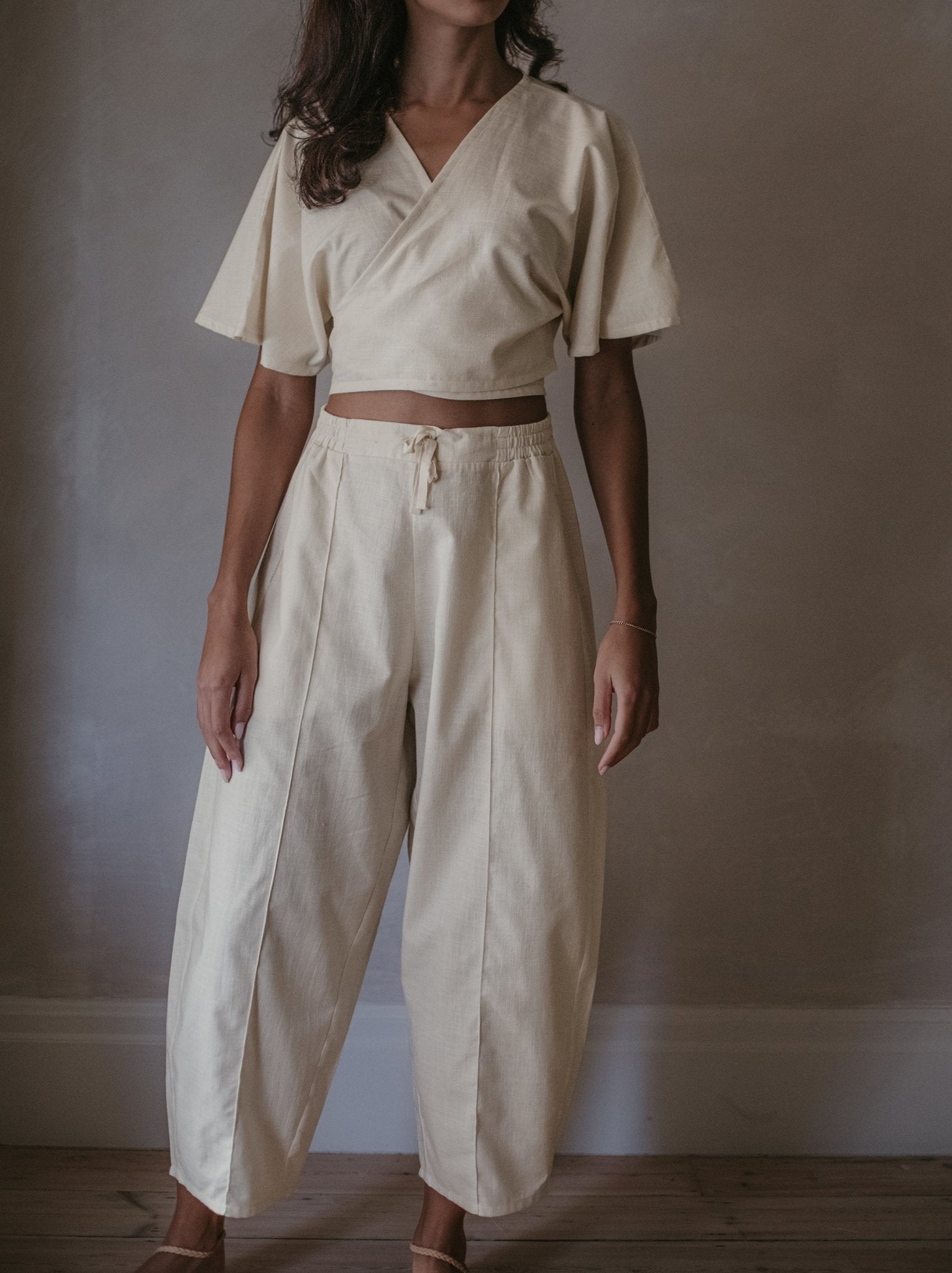 The Artisan Trouser - Women&