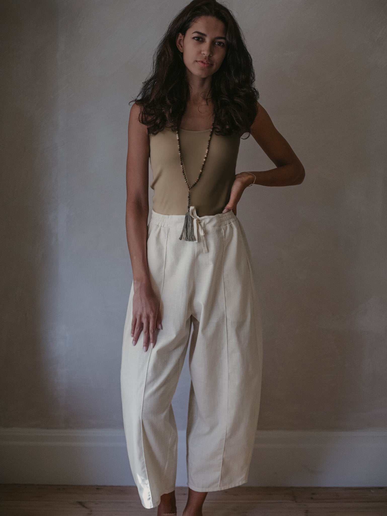 The Artisan Trouser - Women&
