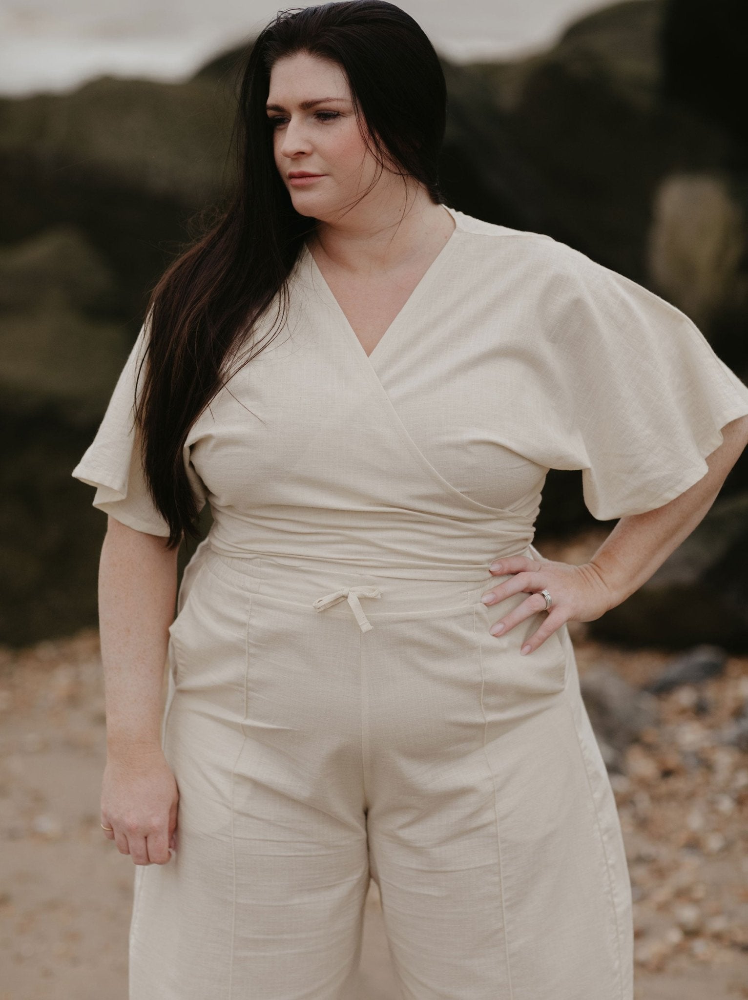The Artisan Trouser - Women&