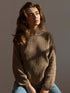 The Button Back Top - Women&