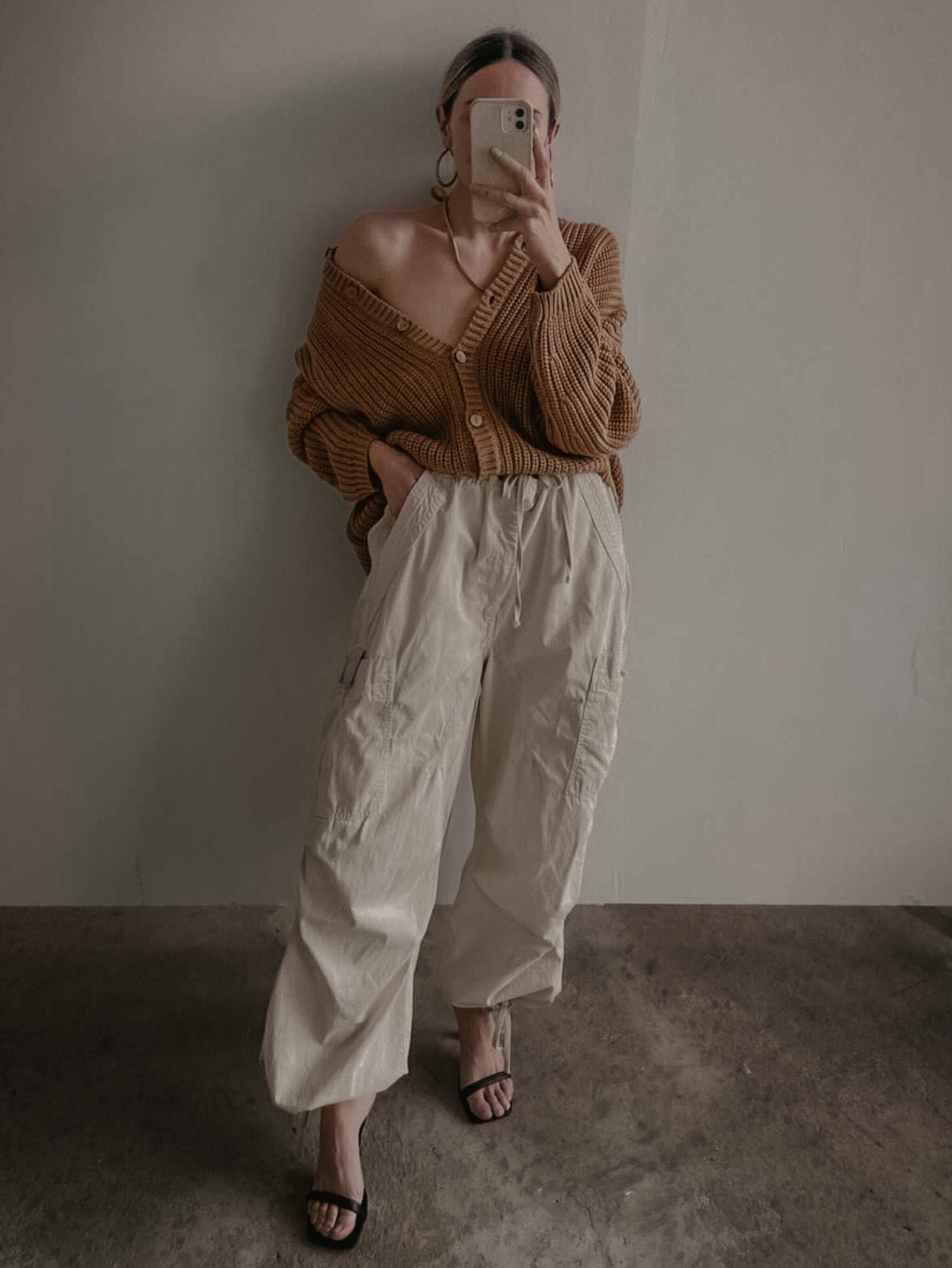 The Chunky Cardigan - Women&