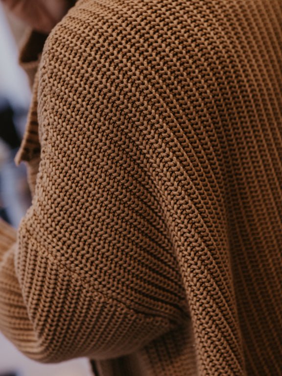 The Chunky Cardigan - Women&