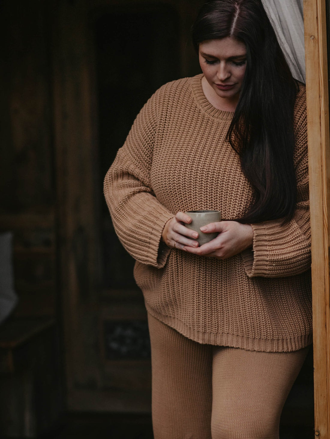 The Chunky Sweater - Women&