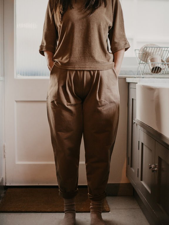 The Cozy Trouser - Women&