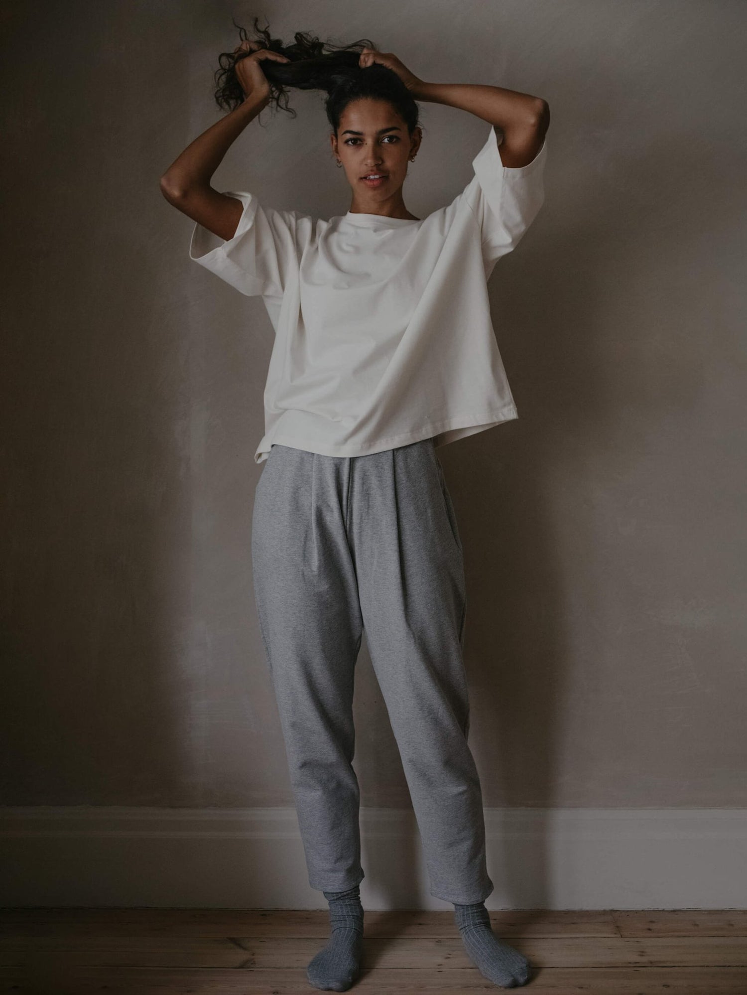 The Cozy Trouser - Women&