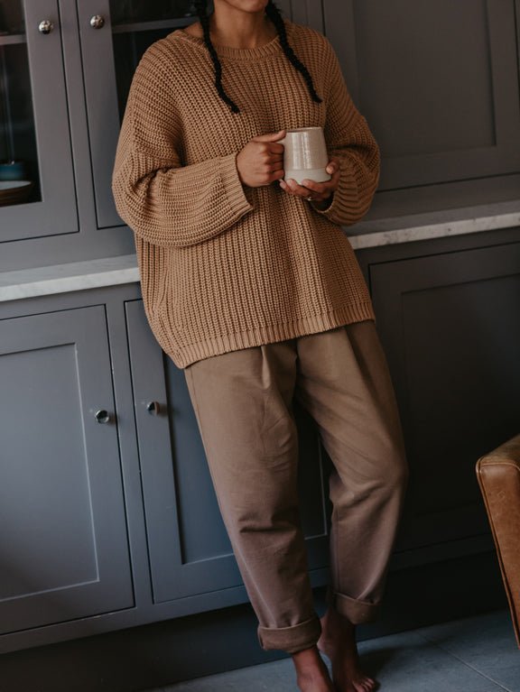 The Cozy Trouser - Women&