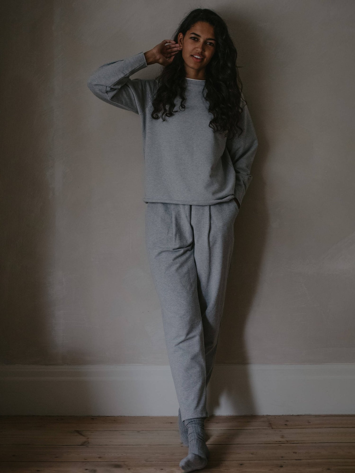 The Cozy Trouser - Women&