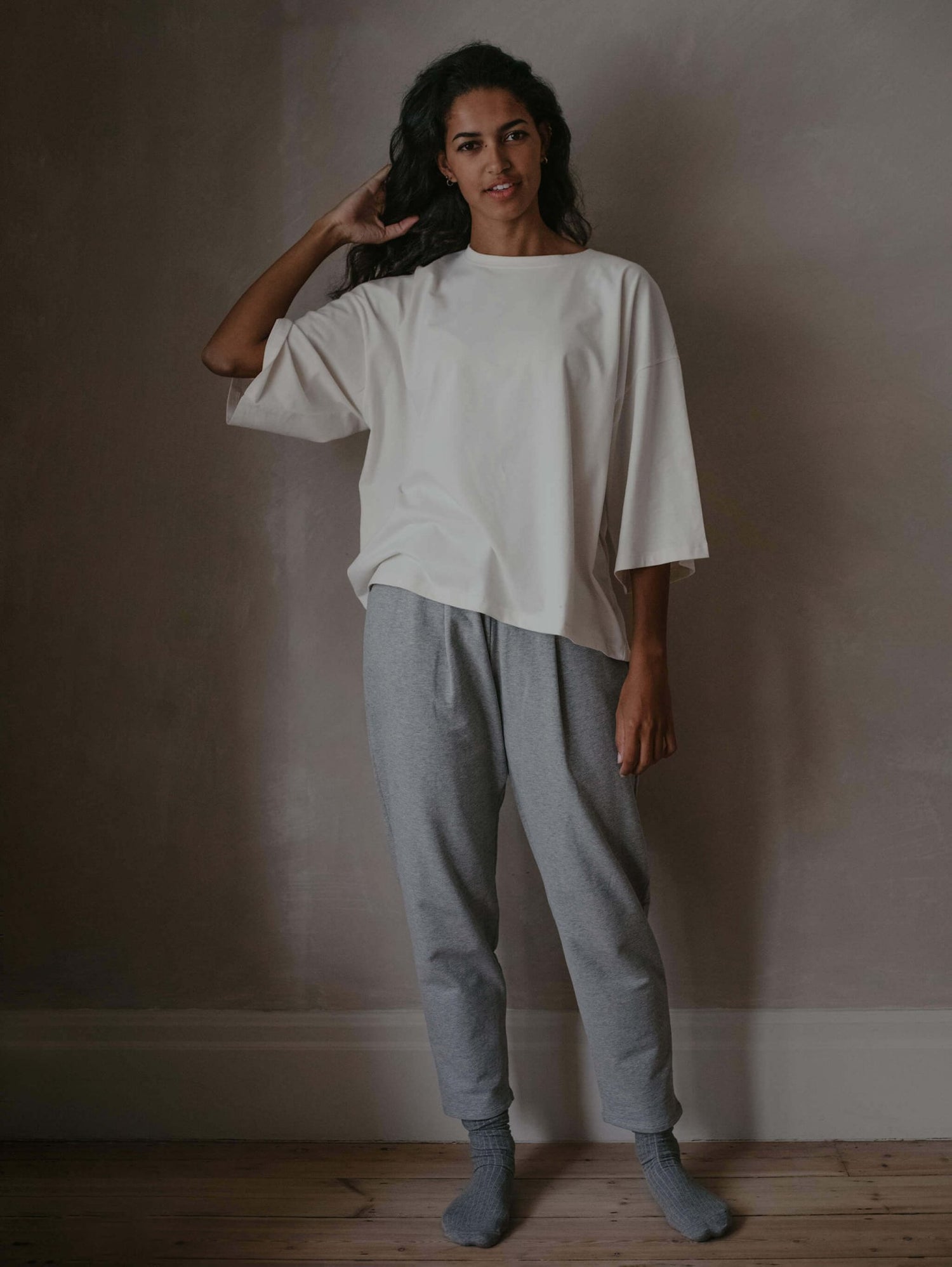 The Cozy Trouser - Women&