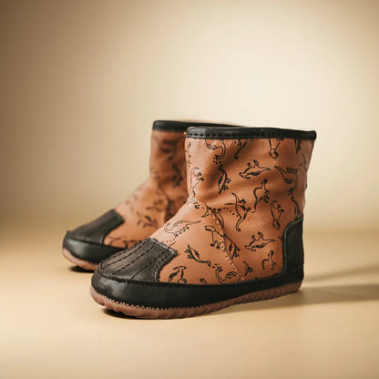 The Dexter Boot