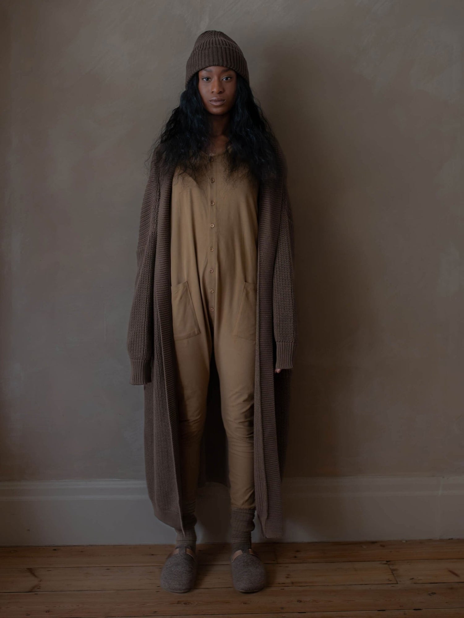 The Free Range Jumpsuit - Women&
