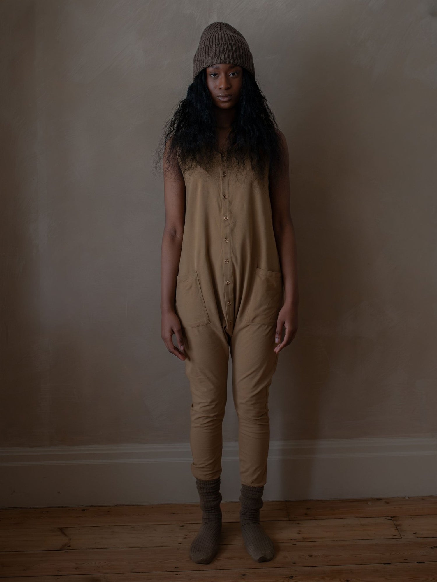 The Free Range Jumpsuit - Women&