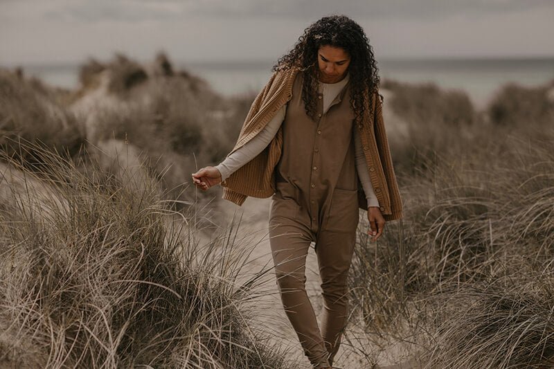 The Free Range Jumpsuit - Women&