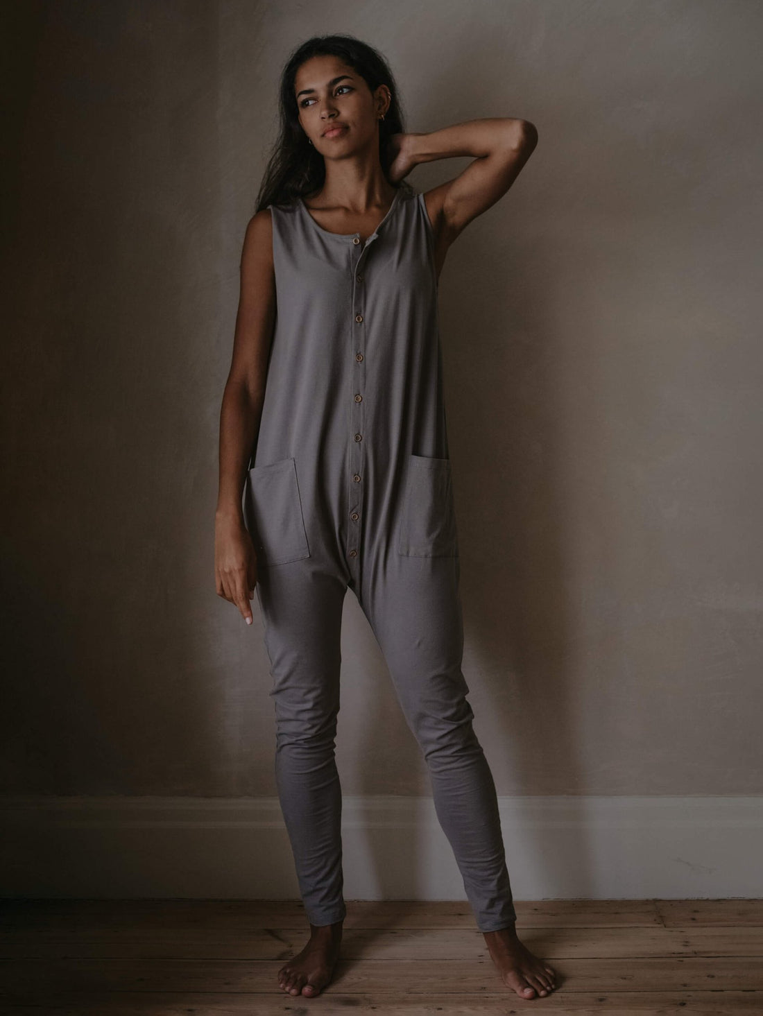 The Free Range Jumpsuit - Women&