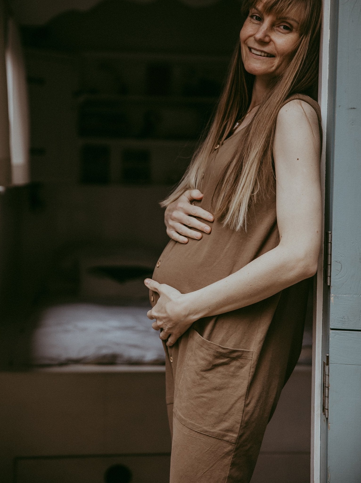 The Free Range Jumpsuit - Women&