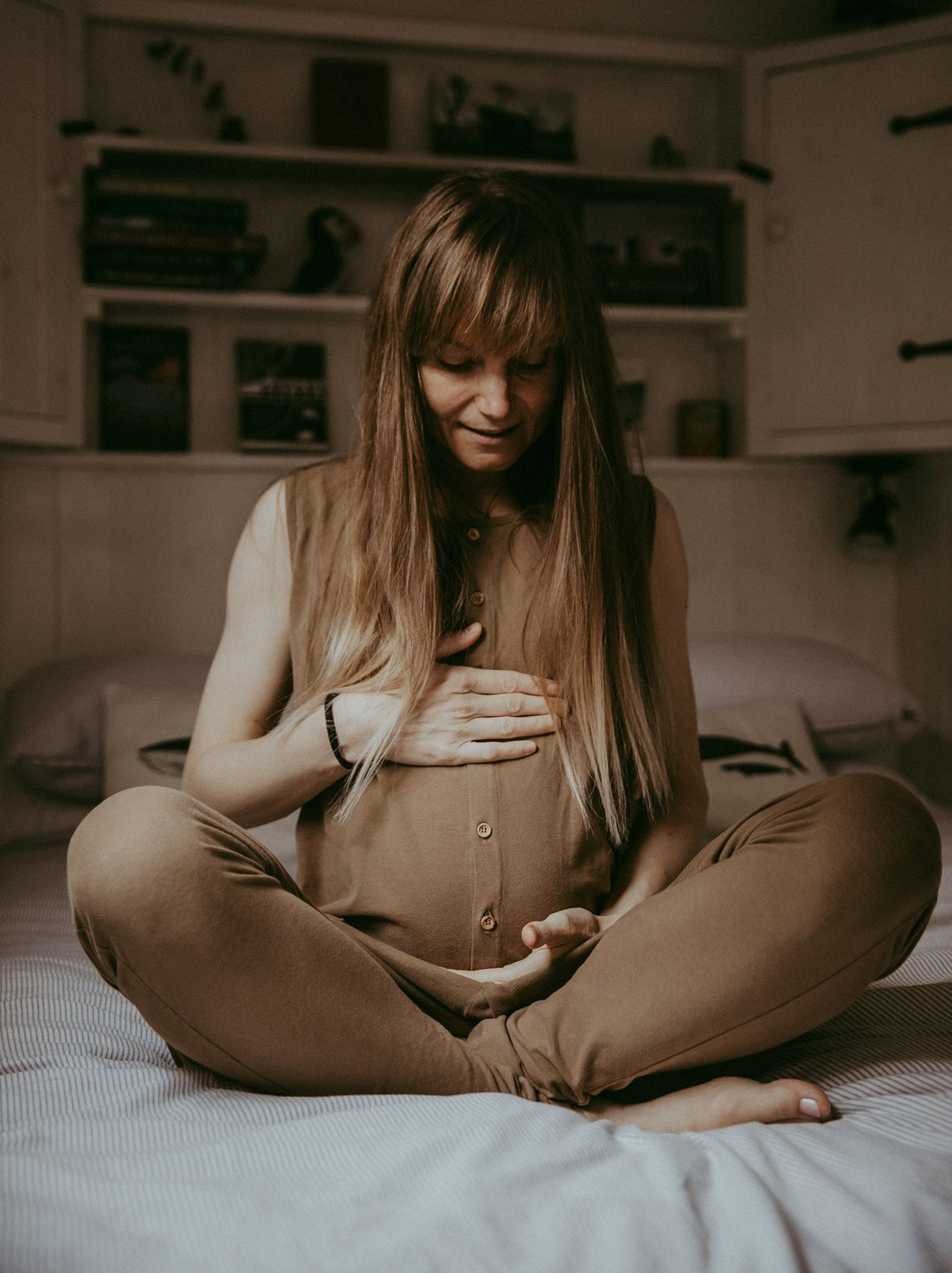 The Free Range Jumpsuit - Women&