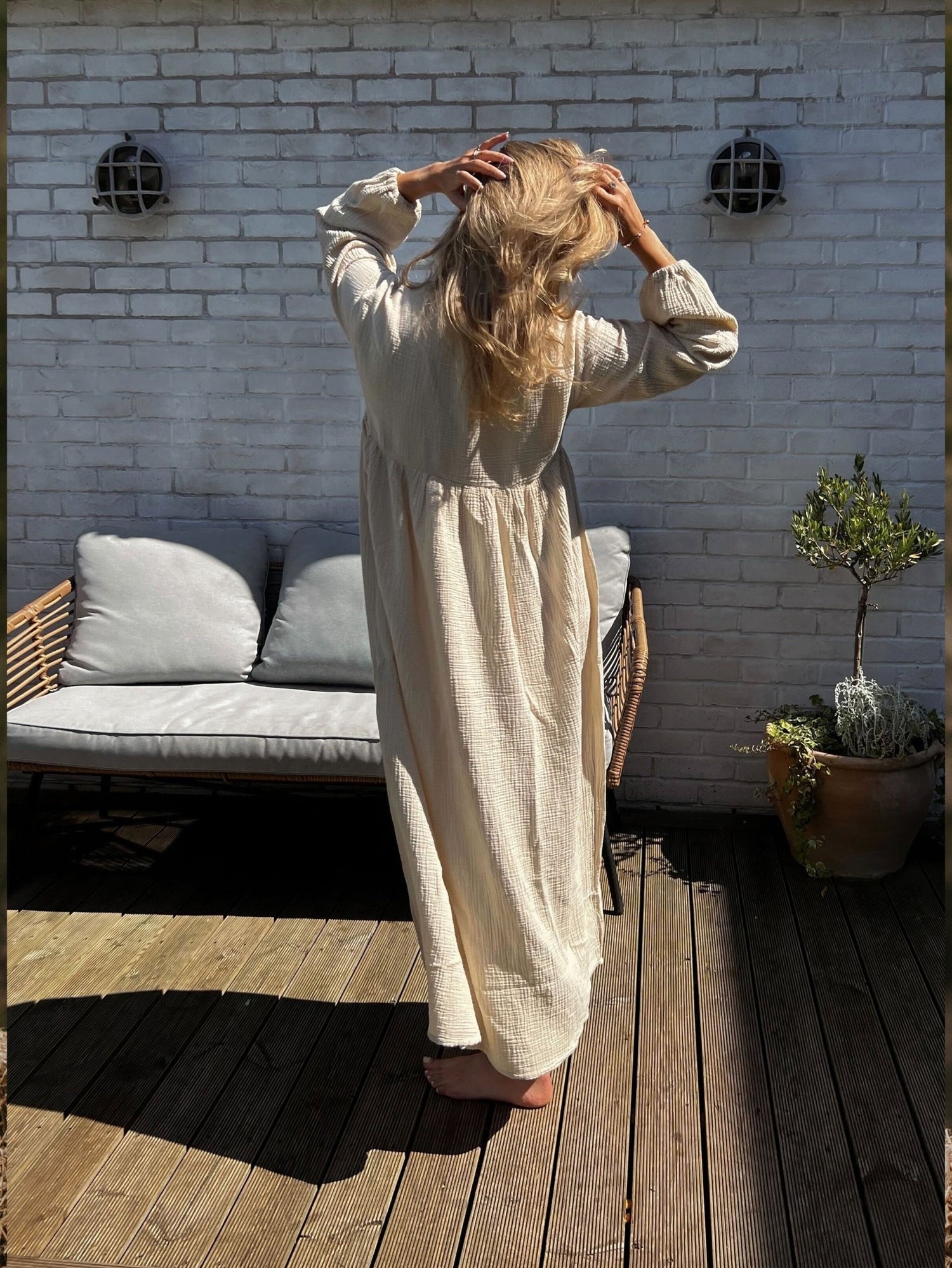 The Meadow Dress - Women&
