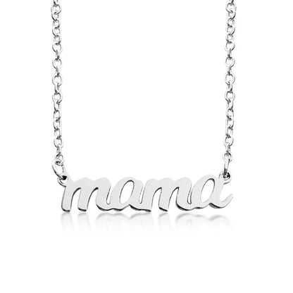 The Perfect Bundle with Sterling Silver 'mama' Nameplate - Tenth & Pine - 