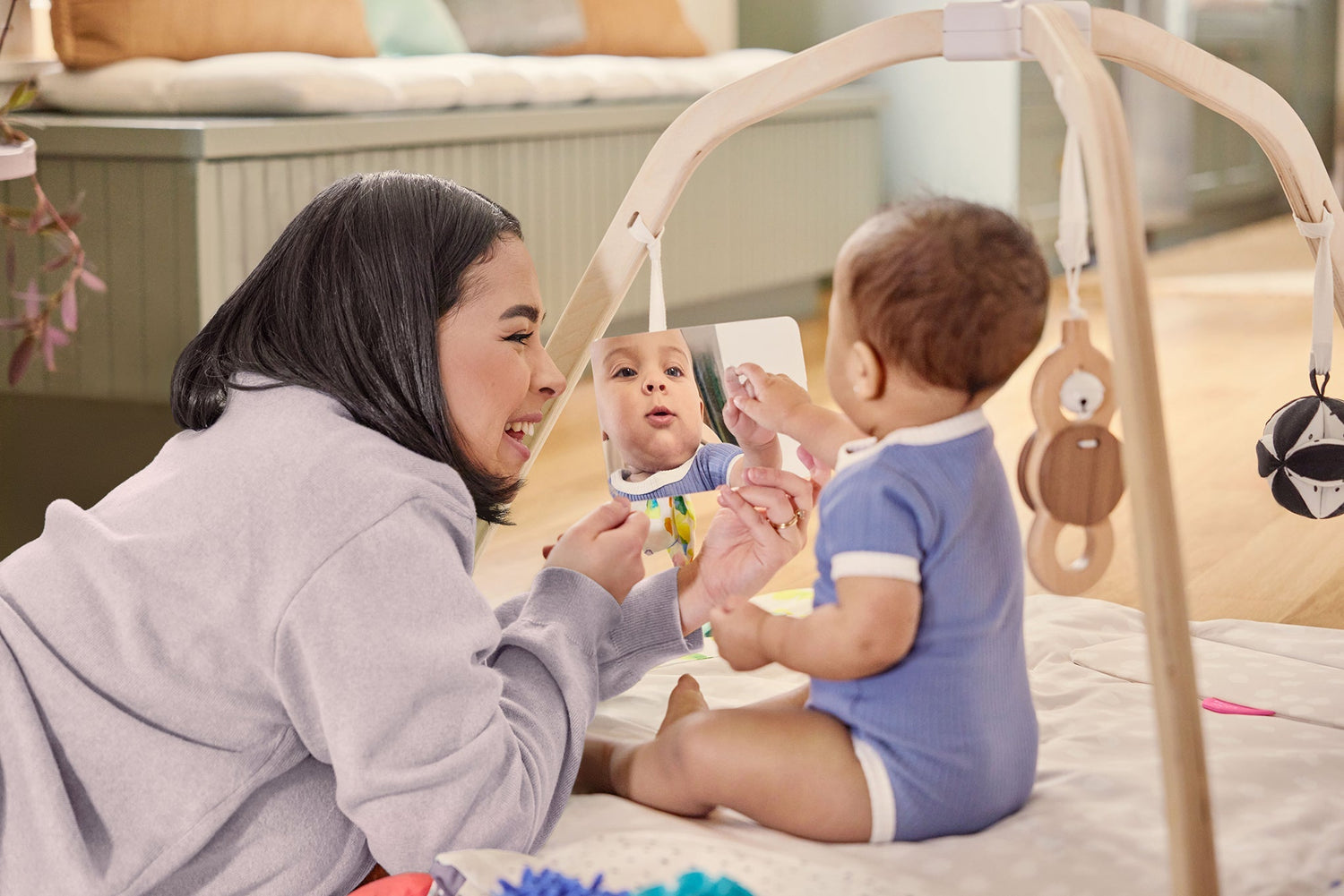 The Play Gym - Tenth &amp; Pine - Playthings - 