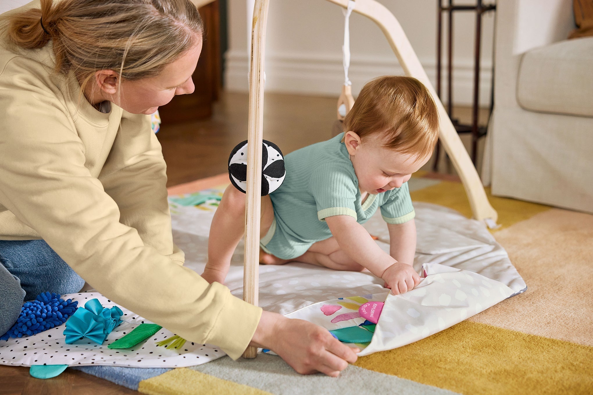The Play Gym - Tenth &amp; Pine - Playthings - 