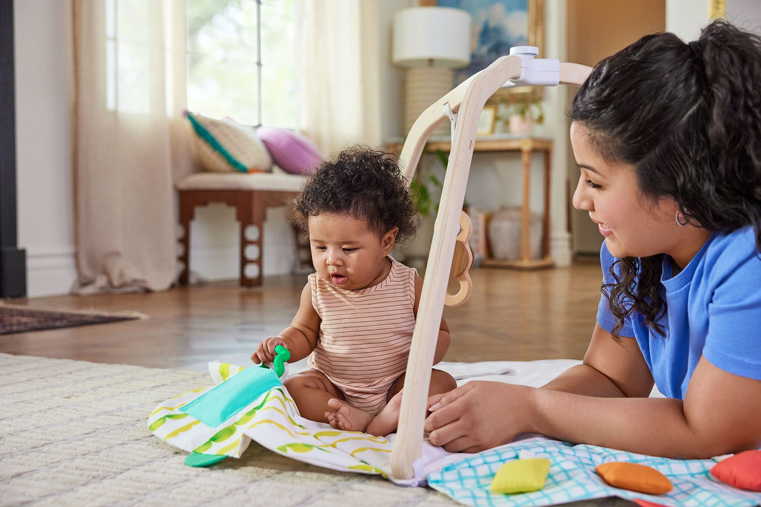 The Play Gym - Tenth &amp; Pine - Playthings - 
