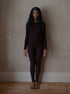 The Ribbed Legging - Women&