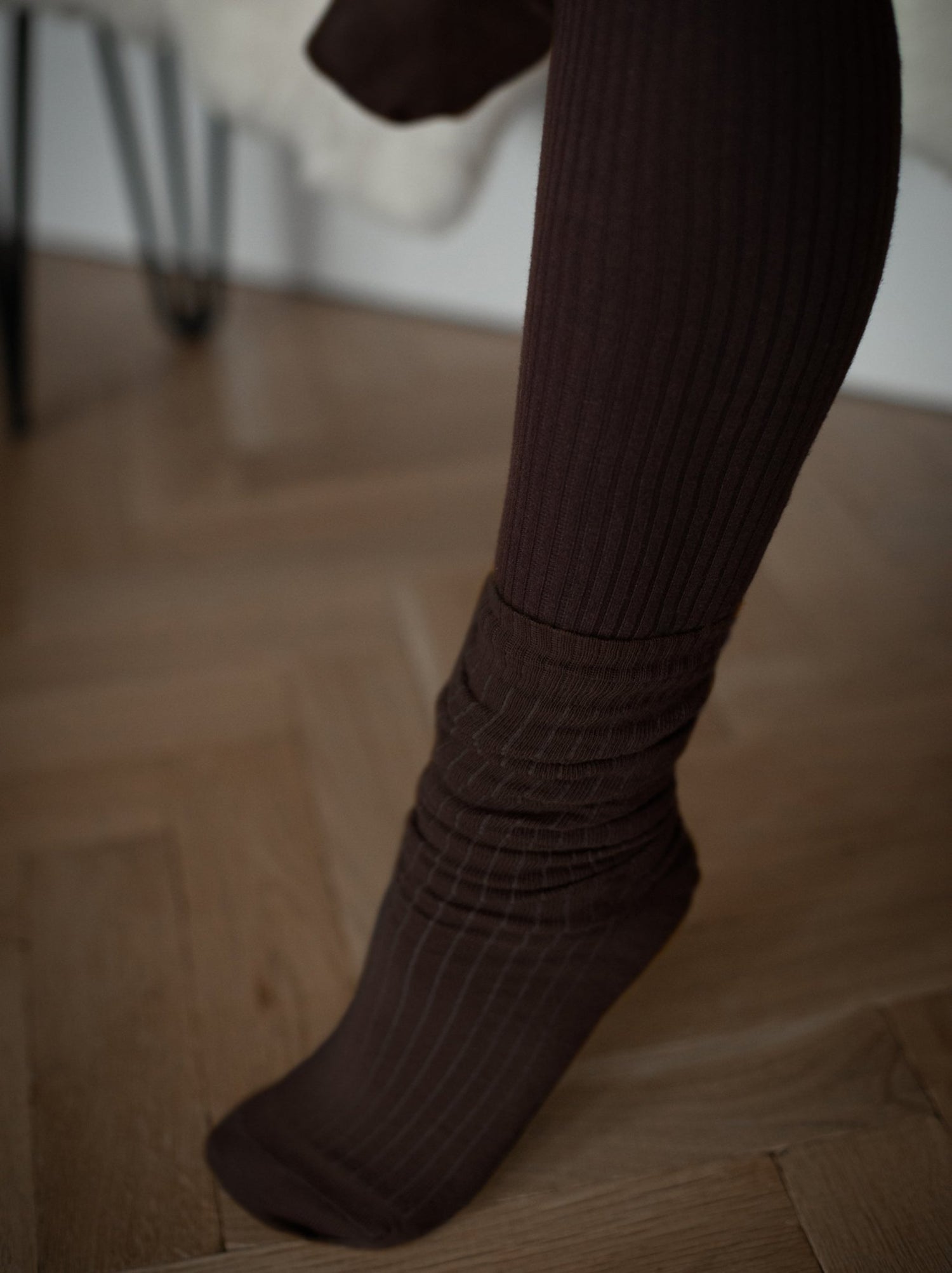 The Ribbed Legging - Women&