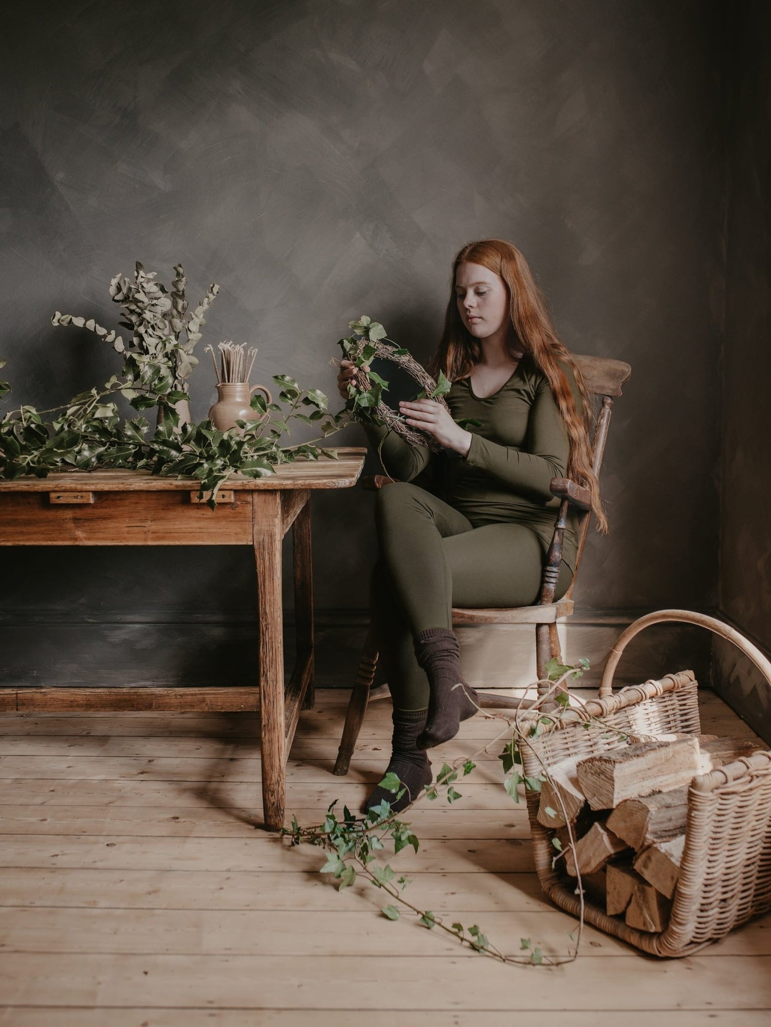 The Ribbed Sock - Women&