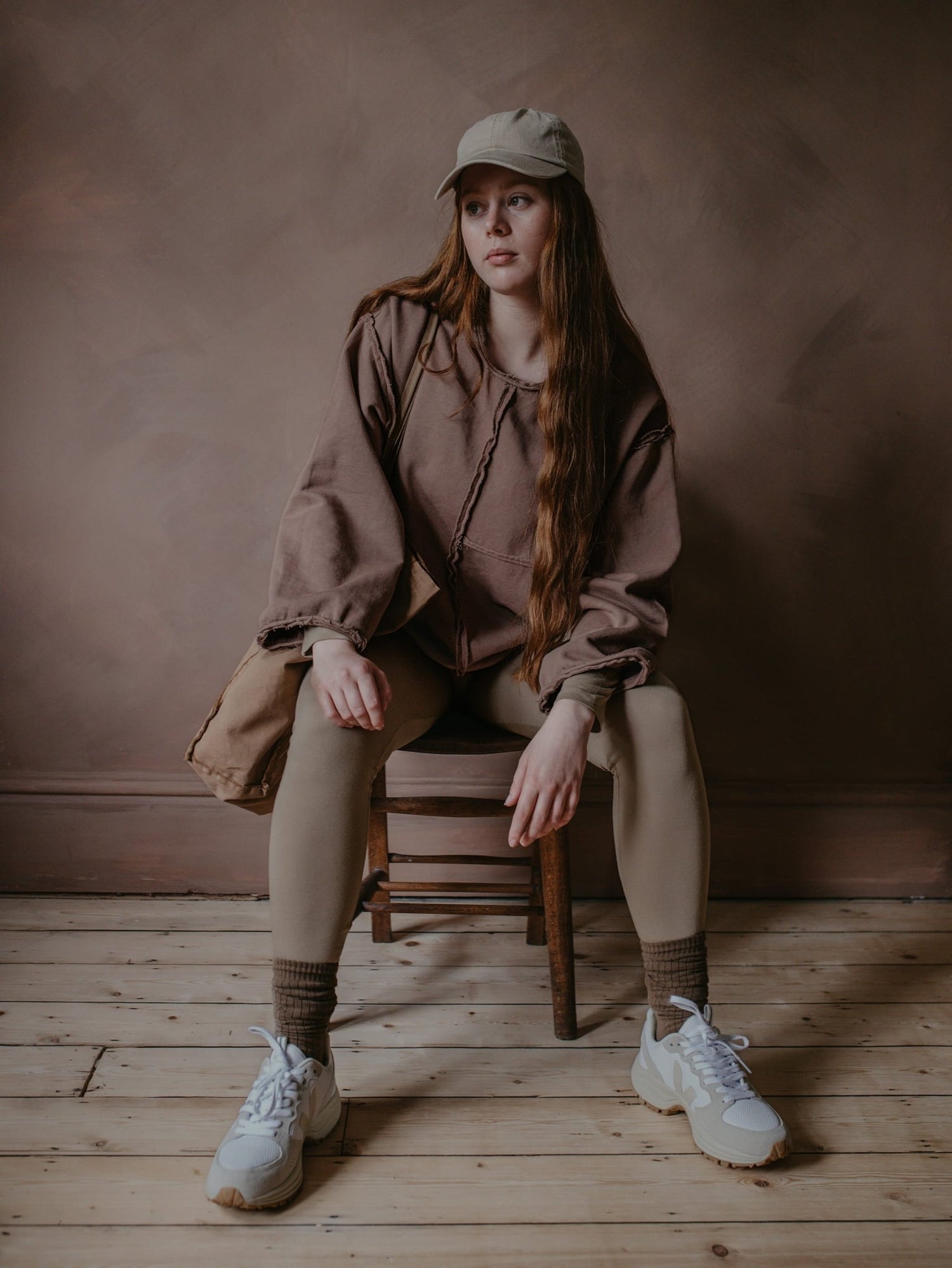 The Ribbed Sock - Women&