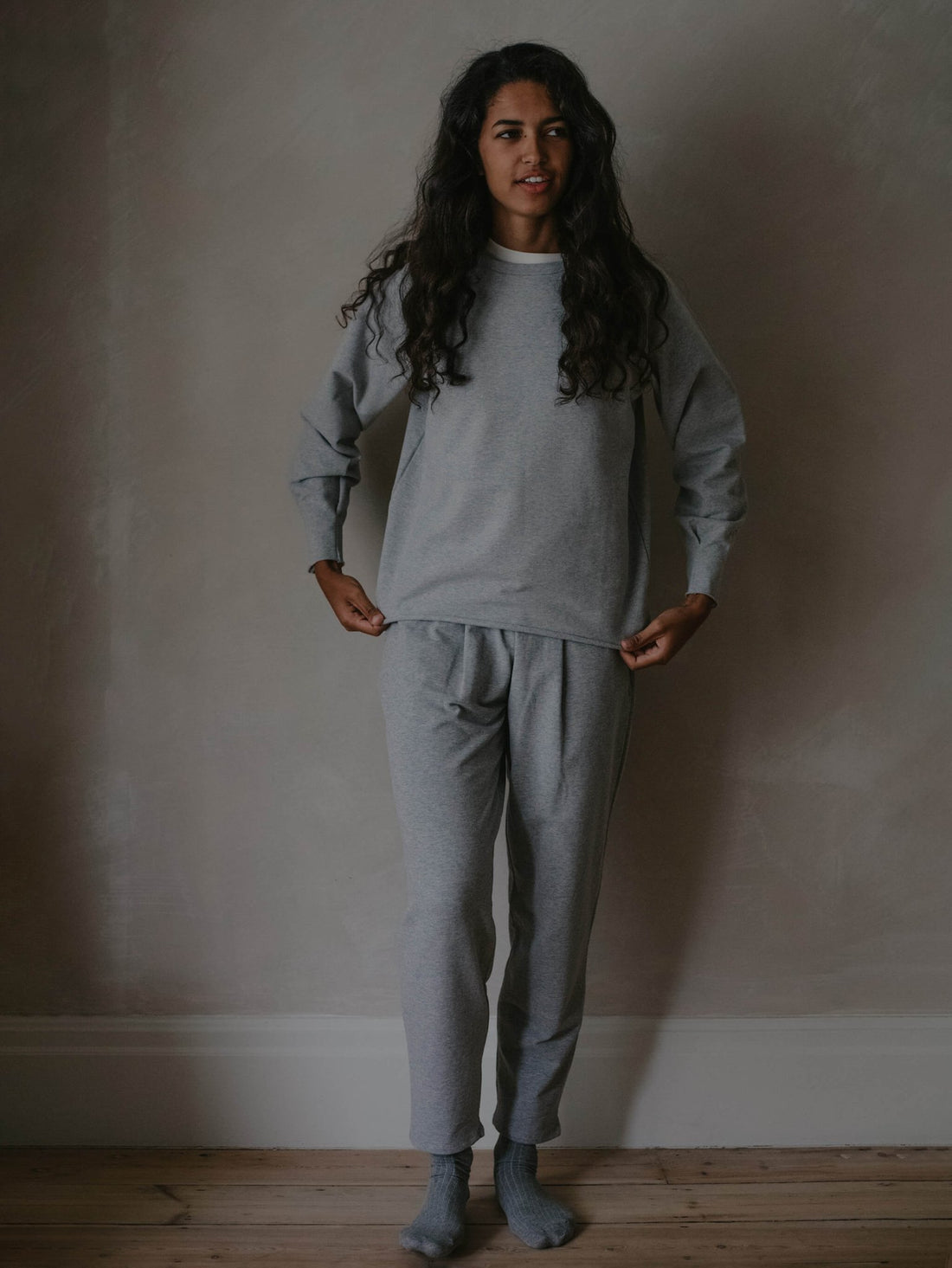 The Sweatshirt - Women&