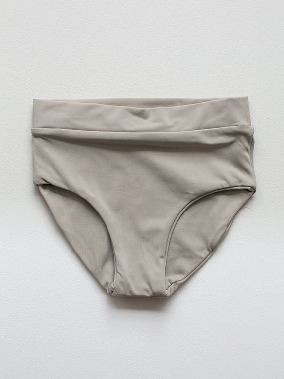 The Swim Bottom - Tenth & Pine - US - 0 - 3 months - dune