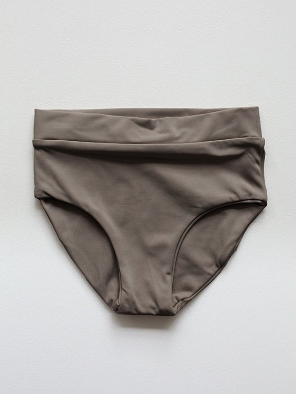 The Swim Bottom - Tenth & Pine - US - 0 - 3 months - stone