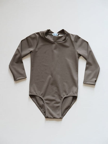 The Swim Onepiece - Tenth & Pine - US - 2 - 3 years - stone