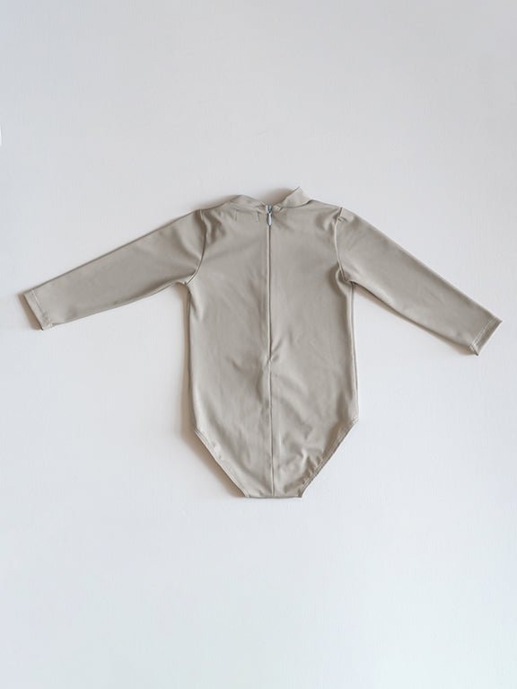 The Swim Onepiece - Tenth & Pine - US - 2 - 3 years - stone