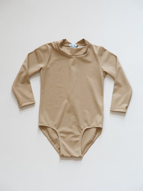 The Swim Onepiece - Tenth & Pine - US - 2 - 3 years - desert