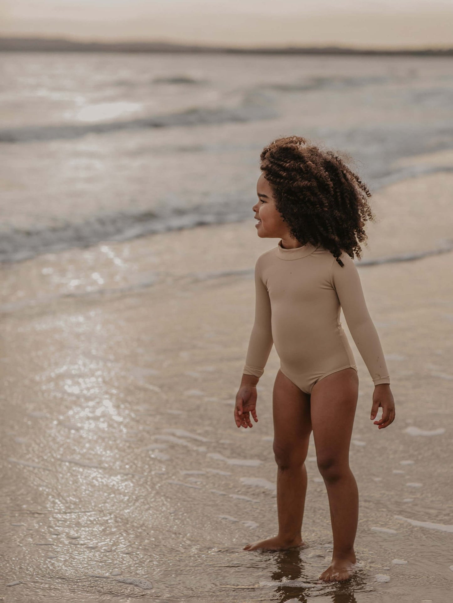 The Swim Onepiece - Tenth & Pine - US - 2 - 3 years - desert