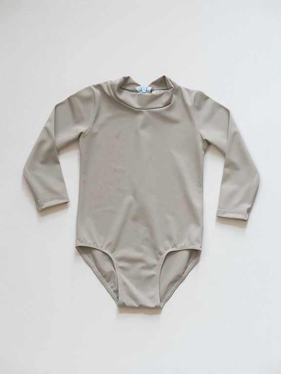 The Swim Onepiece - Tenth & Pine - US - 2 - 3 years - dune