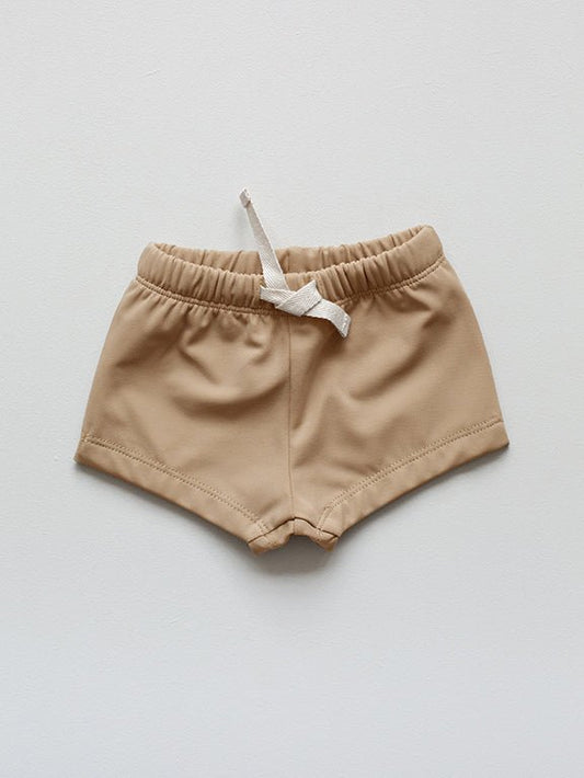 The Swim Trunk - Tenth & Pine - US - 0 - 3 months - desert