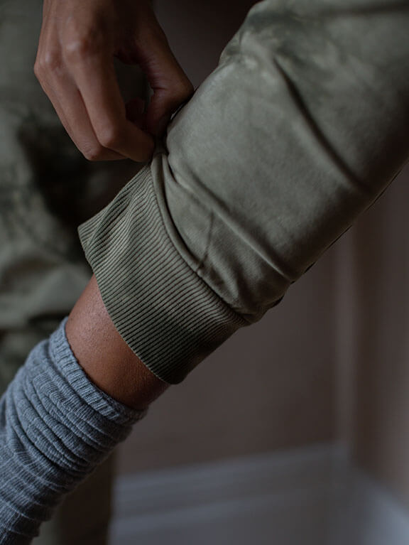 The Tie - Dye Tracksuit Trouser - Women&