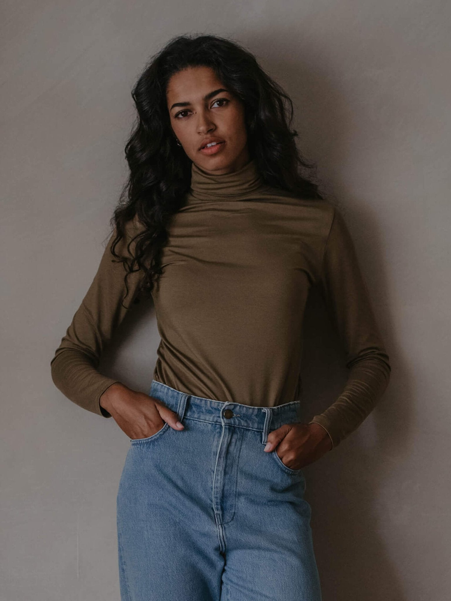 The Turtleneck - Women&