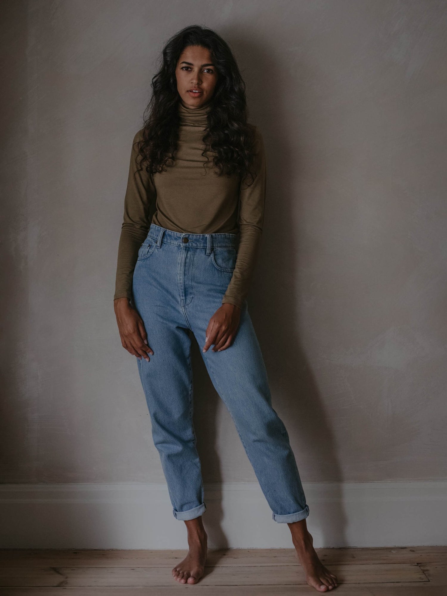 The Turtleneck - Women&