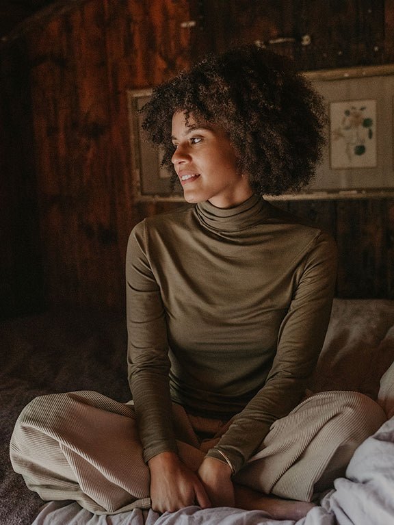 The Turtleneck - Women&