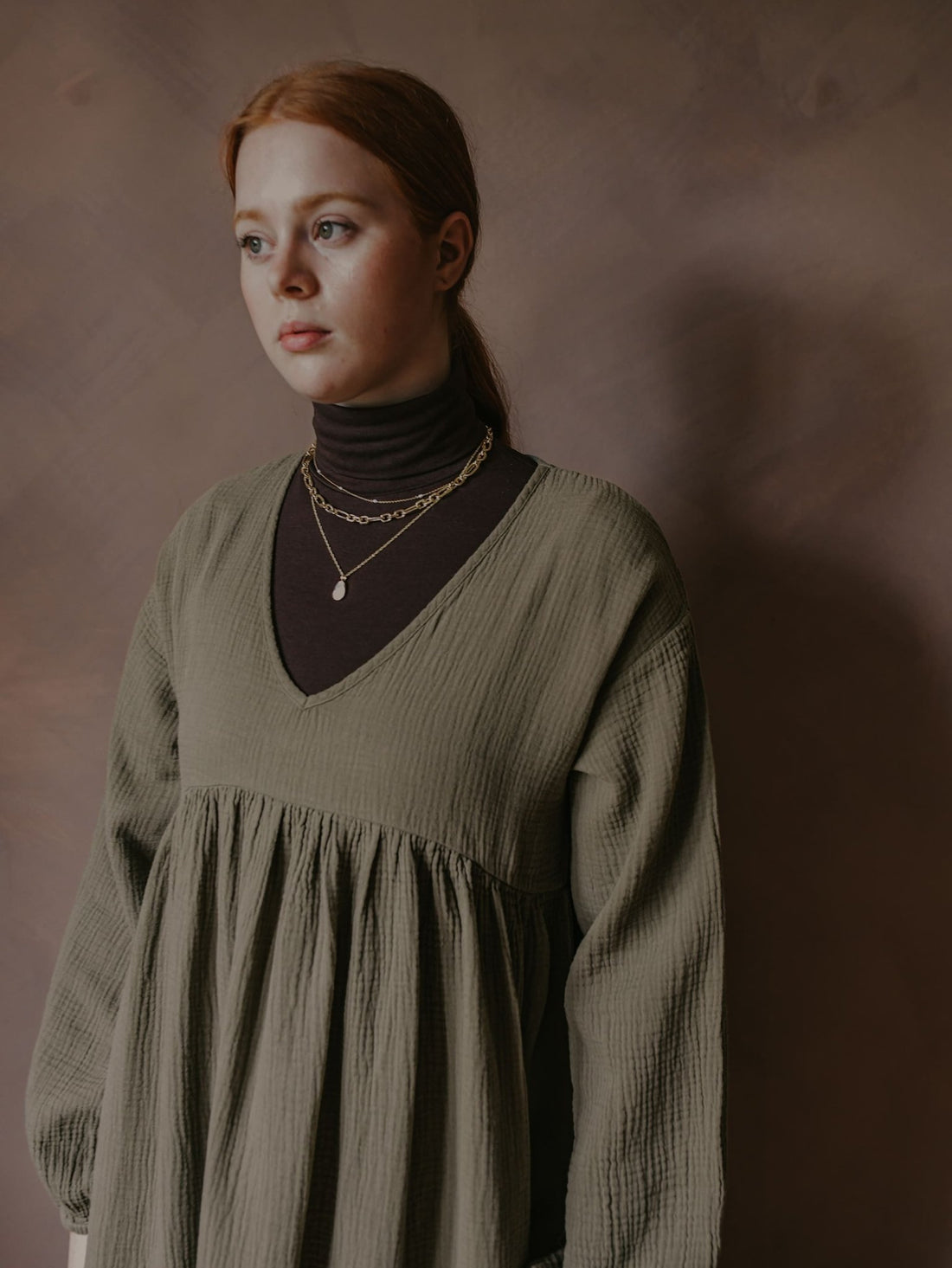 The Turtleneck - Women&