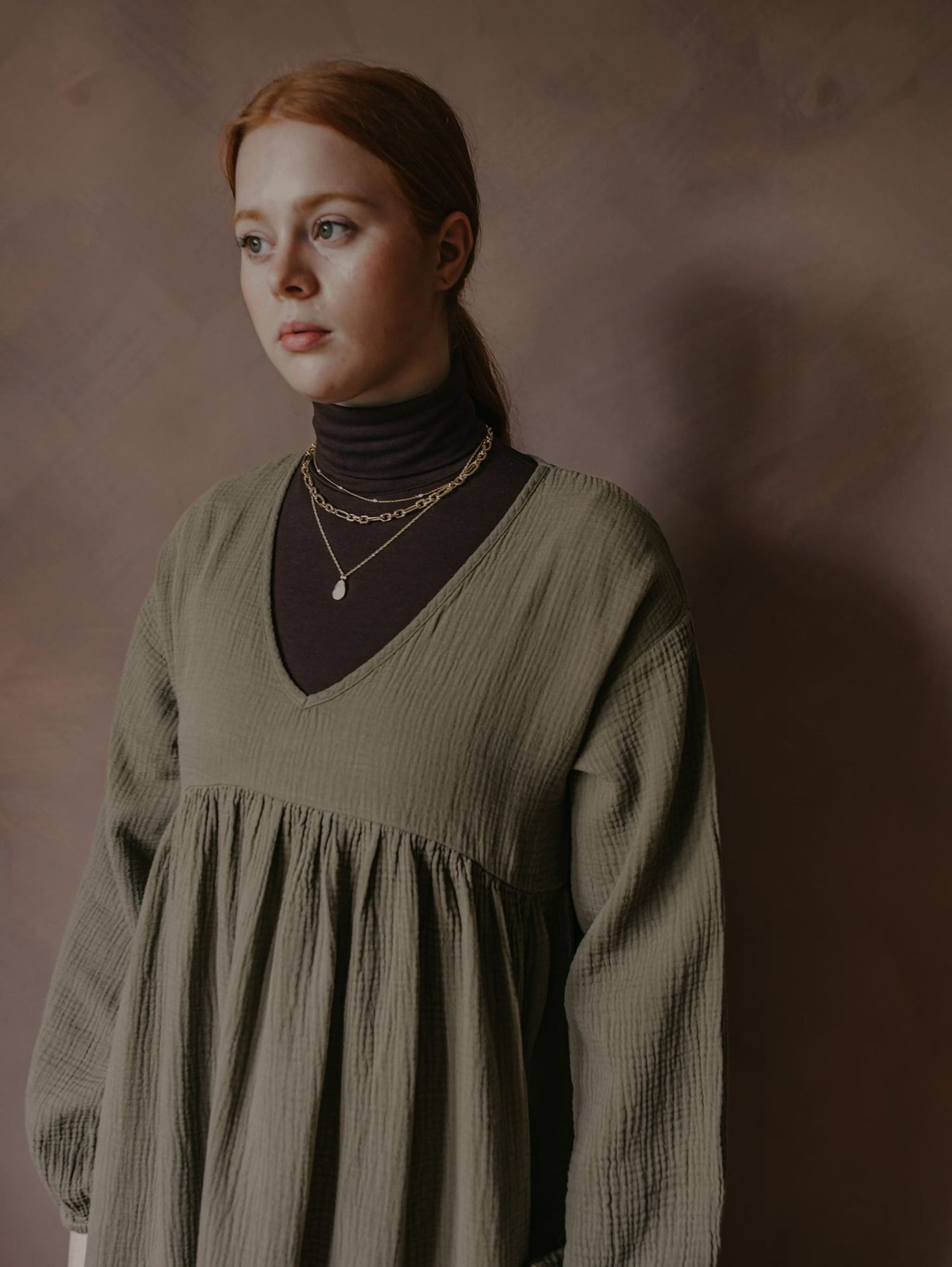The Turtleneck - Women&